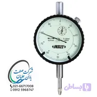 ساعت اندیکاتور کورس بلند ۲۰ میلی‌متر مدل 2310-20A اینسایز(INSIZE)