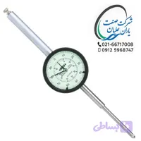 ساعت اندیکاتور ۸۰ میلی‌متر پشت تخت مدل 2309-80 اینسایز (INSIZE)