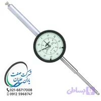 ساعت اندیکاتور ۸۰ میلی‌متر پشت تخت مدل 2309-80D اینسایز (INSIZE)