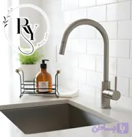 جا مایع ظرفشویی تک و جا اسکاجی