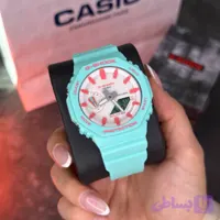 ساعت مردانه کاسیو جی شاک GSHOCK GA-2100RB-3ADR