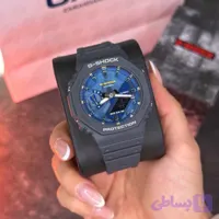 ساعت مردانه کاسیو جی شاک GSHOCK GA-2100AS-2ADR
