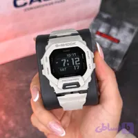 ساعت مردانه کاسیو جی شاک GSHOCK GBD-200UU-9DR