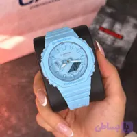 ساعت مردانه کاسیو جی شاک GSHOCK GA-2100-2A2DR