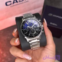 ساعت مردانه ادیفایس EDIFICE EVF-600D-2AVUDF
