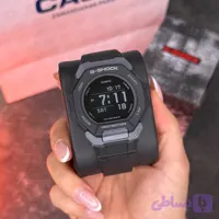 ساعت مردانه کاسیو جی شاک GSHOCK GBD-300-1DR