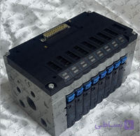 شیر برقی فستو CPV-18