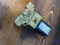 شیر برقی 3به 2 مخصوص کمپسور
