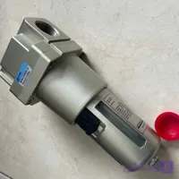 رطوبت گیر و ابگیر کمپرسور باد 250 لیتری تایوان