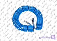 شلنگ پمپ باد