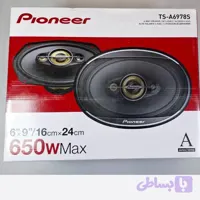 باند پایونیر 650 وات مدل TS-A6978S