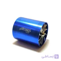توربو فن دوپره SLMOTA