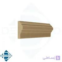 زهوار ام دی اف کد M161 عرض 035 میل
