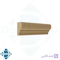 زهوار ام دی اف کد M194 عرض 029 میل