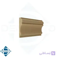 زهوار ام دی اف کد M153 عرض 057 میل