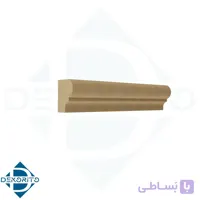 زهوار ام دی اف کد M158 عرض 019 میل