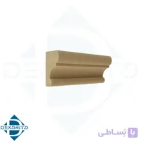 زهوار ام دی اف کد M152 عرض 040 میل