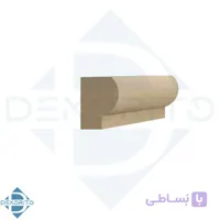 زهوار ام دی اف کد M197 عرض 015 میل