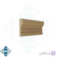 زهوار ام دی اف کد M193 عرض 049 میل
