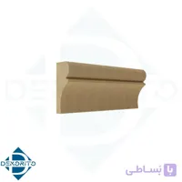 زهوار ام دی اف کد M155 عرض 040 میل