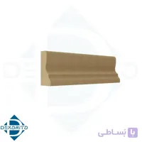زهوار ام دی اف کد M182 عرض 032 میل
