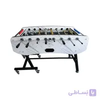 فوتبال دستی هایگلاس سفید