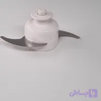 تیغه خردکن پارس خزر شرکتی مدل ۱۲۳ و امگا استیل ضد زنگ