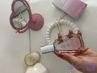 ادکلن زنانه ورساچ برایت کریستال شرکت فرگرانس حجم ۵۰ میل