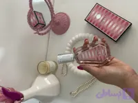 ادکلن زنانه ویکتوریا سکرت بامبشل شرکت فرگرانس حجم ۵۰ میل