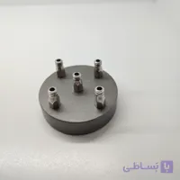 استند سرنگ پیچی 5 پایه (آلمانی)