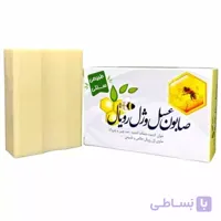 صابون عسل و ژل رویال سنتی