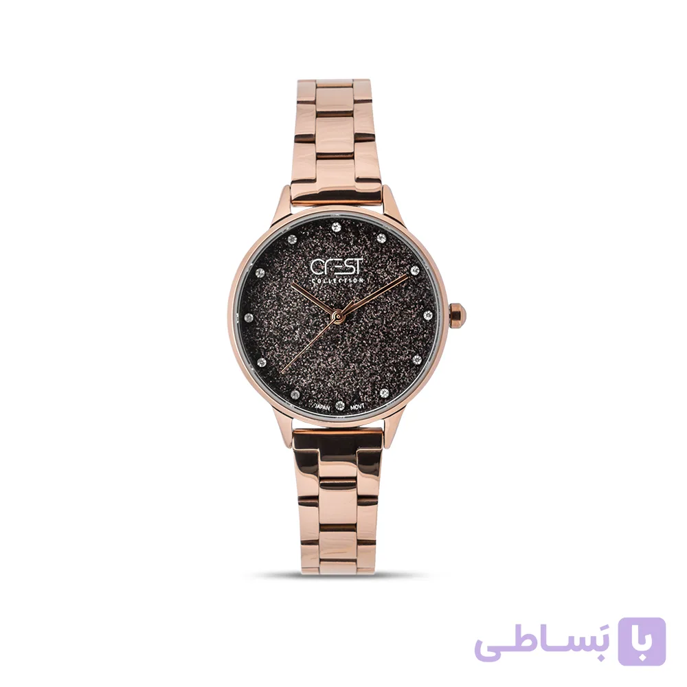ساعت مچی زنانه کرست مدلCR6141