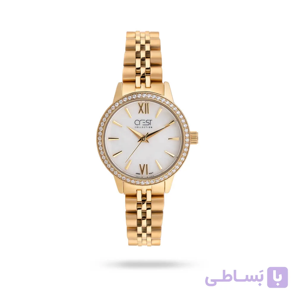 ساعت مچی زنانه کرست مدلCR9028