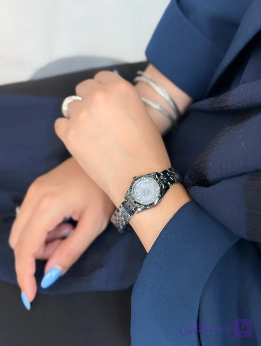 ساعت مچی زنانه برندLDAمدلLD2445