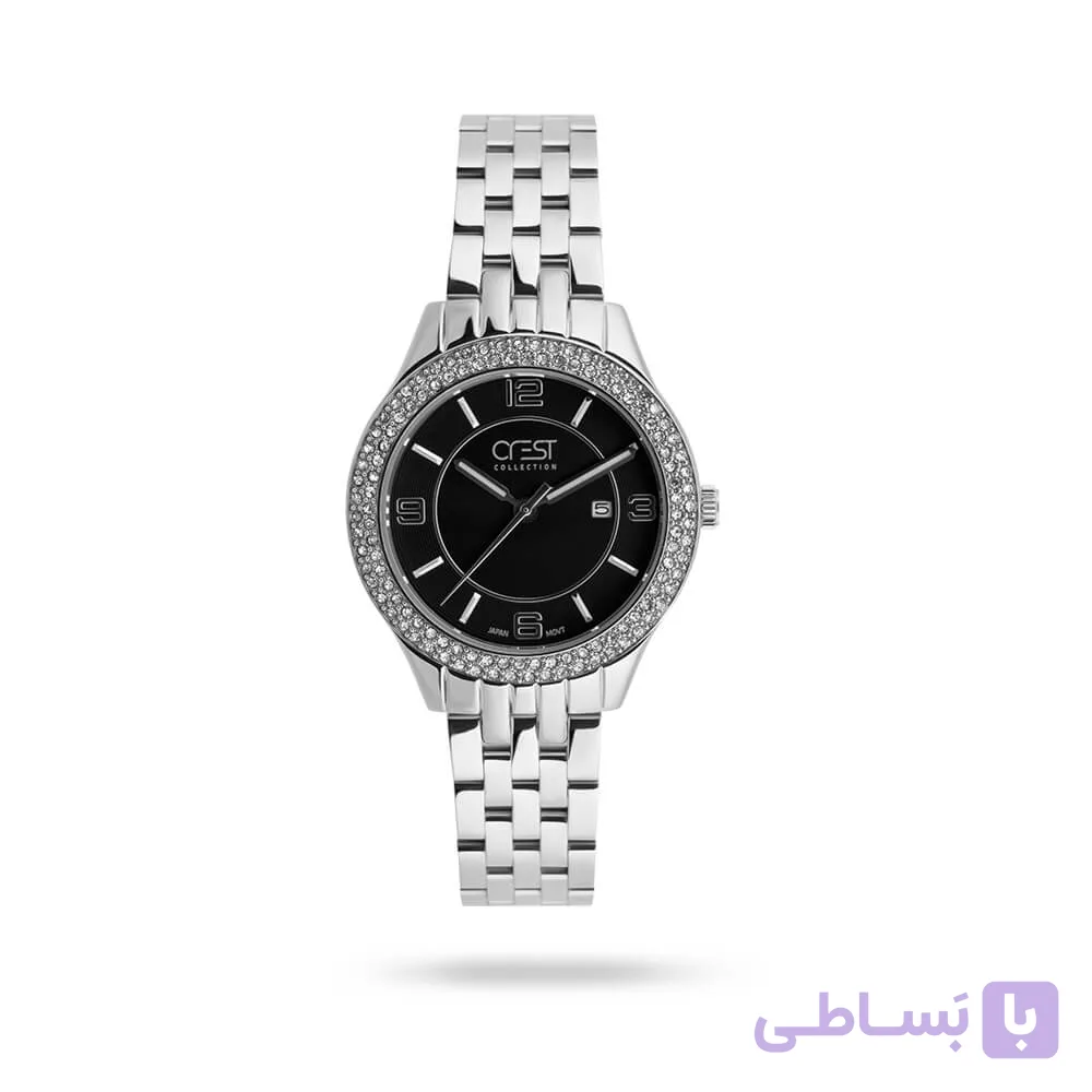 ساعت مچی زنانه کرست مدلCR9006