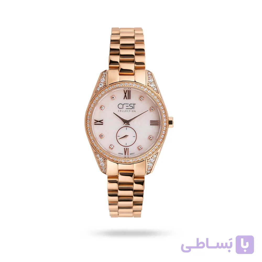 ساعت مچی زنانه کرست مدلCR9012