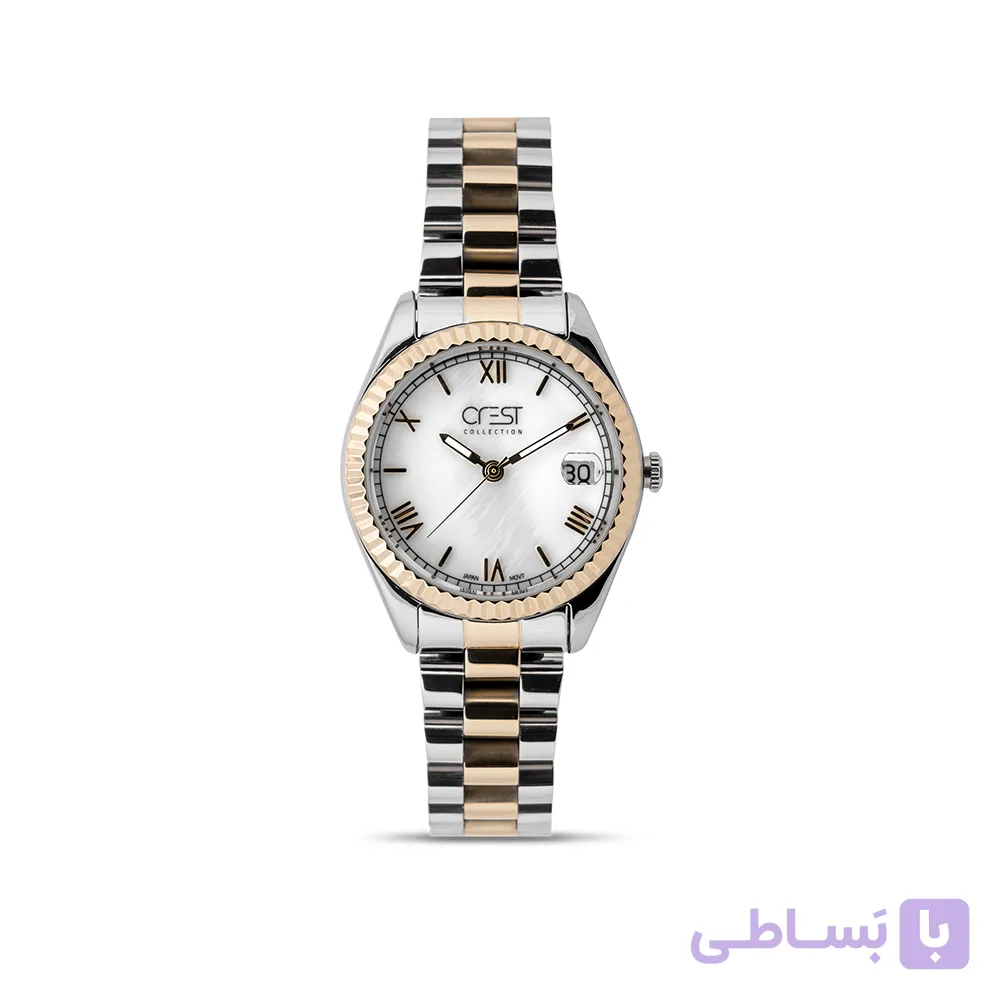 ساعت مچی زنانه کرست مدلCR6144