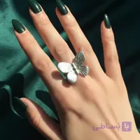 انگشتر پروانه