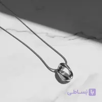 گردنبند بیضی