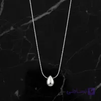 گردنبند مدل قطره