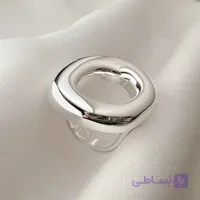 انگشتر مینیمال دونات
