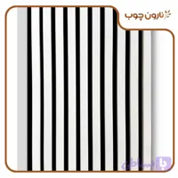 ترمووال ام دی اف سفید ساده کد 5509