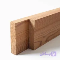 چوب ترمو 16 در 95 ایرانی سوپر تمام پروانه