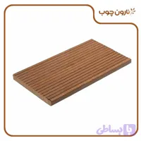 پروفیل نما چوب پلاست 155 در 12 میل