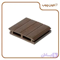 پروفیل نما چوب پلاست 10 در 2 سانت