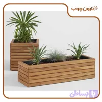 گلدان ترمو ( فلاور باکس ) کد 102