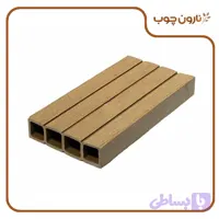 پروفیل سازه چوب پلاست 160 در 40 میل
