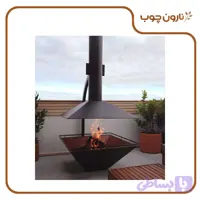 آتشدان مدرن معلق کد 113