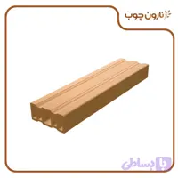 پروفیل سازه چوب پلاست 80 در 35 میل