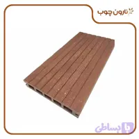 پروفیل کفپوش چوب پلاست 148 در 25 میل